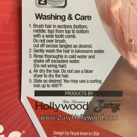 Lace Front Wig Slay Blunt Cut New - Picture 8 of 8